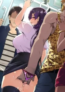 Ajisai no Chiru Koro ni Episode 1 official visual artwork