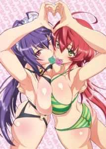 Baku Ane Otouto Shibocchau zo Episode 1 Dynamic Visual