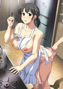 Daisuki na Mama Episode 1 Warm Scene Visual