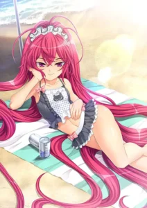 Aku no Onna Kanbu Full Moon Night R Episode 2 Moonlit Hentai Visual