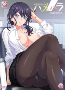 Hamehara Sore Sekuhara Desu Episode 1 Office Drama Visual