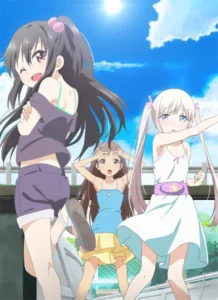 Shoujo Ramune Episode 2 Hentai Scene Visual